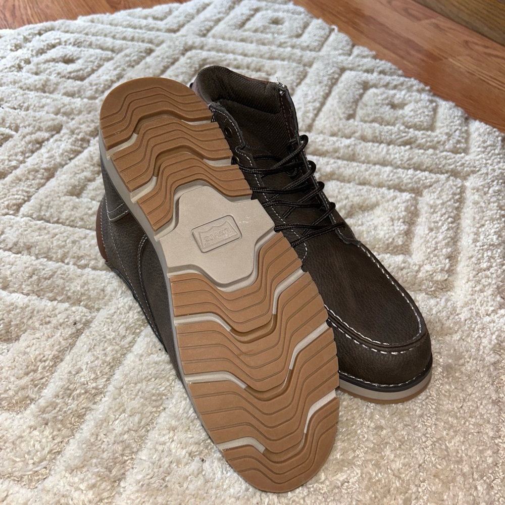 Men’s Levi’s Boots